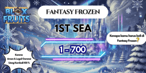 Leveling 1st Sea