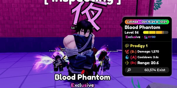 Gambar Product Blood Phantom