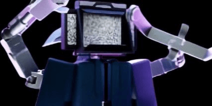 Gambar Product astro large tv man
