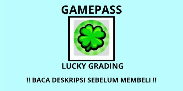 Gambar Product Lucky Grading