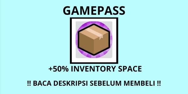 Gambar Product +50% Inventory Space