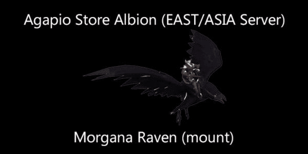 Gambar Product Morgana Raven