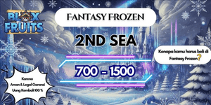 Leveling 2nd Sea