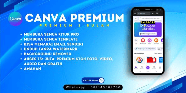 Gambar Product Pro 1 Bulan