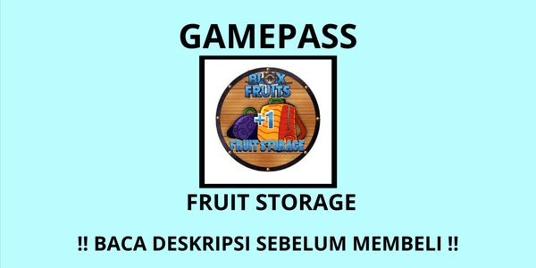 Gambar Product Fruit Storage