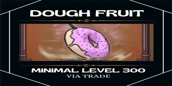 Dough Fruit