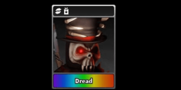 Gambar Product Dread Killer