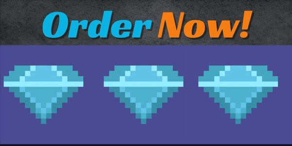 Gambar Product 1000 Gems - Pixel Tower Defense