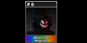 "Malvus the Magician Killer"