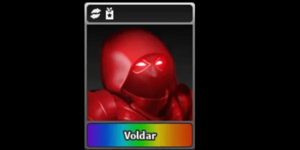 Voldar killer