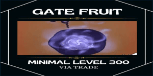 Gate Fruit