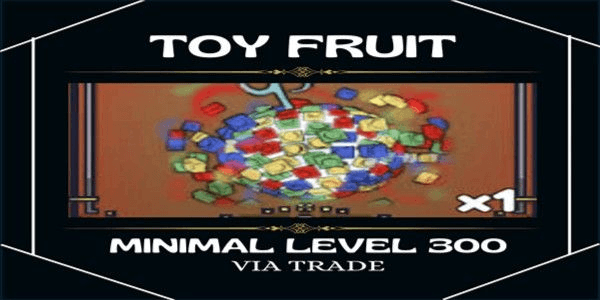 Gambar Product Toy Fruit