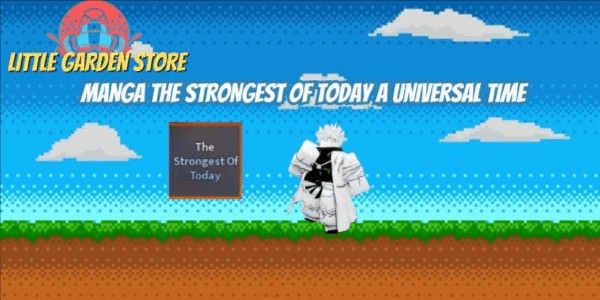 Gambar Product The Strongest Of Today Manga Skin | A Universal Time Bonus 5 Skin Mythic