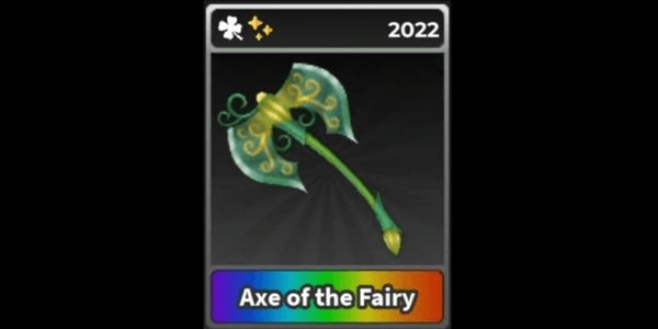 Gambar Product AXE OF THE FAIRY | SURVIVE THE KILLER | STK KNIFE