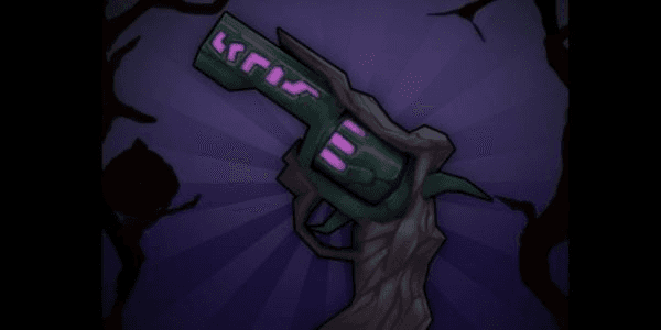 Gambar Product Elderwood Revolver