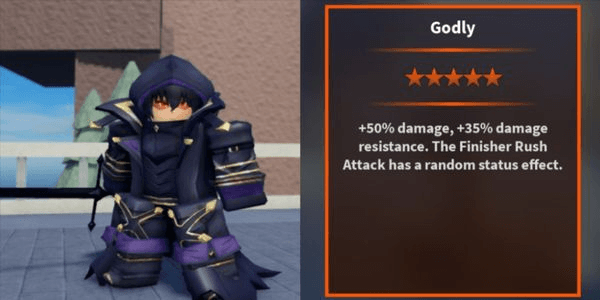 Gambar Product SHADOW (CID) | TRAIT GODLY | A UNIVERSAL TIME