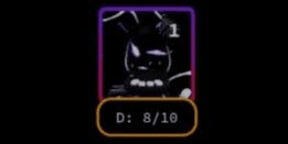 Gambar Product Apex Astral Bonnie - Five Nights TD / FNTD