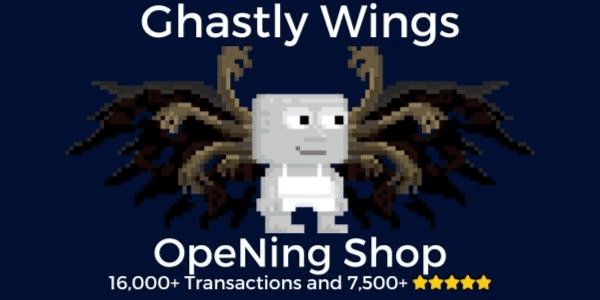 Gambar Product GHASTLY WINGS