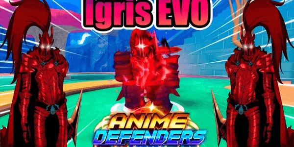 Gambar Product The Cursed Knight (Unlocked) / Igris Almighty Good Stats