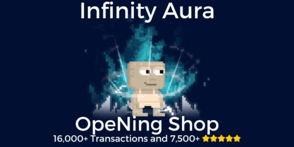 Gambar Product INFINITY AURA