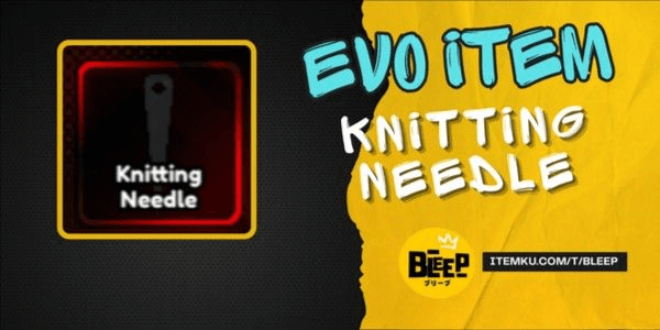Gambar Product Knitting Needle (Evo Item) - Anime Last Stand (ALS)