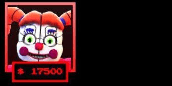 Gambar Product Circus Baby (Secret) - Five Nights TD