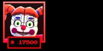 Circus Baby (Secret) - Five Nights TD