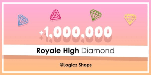 Gambar Product 1M Diamond Royale High (1 Million)