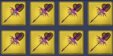Gambar Product Voidborn's Embrace Legendary Mage | Dungeon Quest