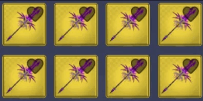 "Voidborn's Embrace" Legendary Mage | Dungeon Quest