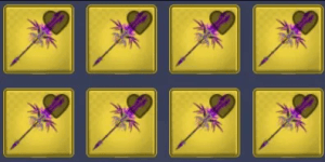 "Voidborn's Embrace" Legendary Mage | Dungeon Quest