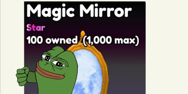 Gambar Product Magic Mirror