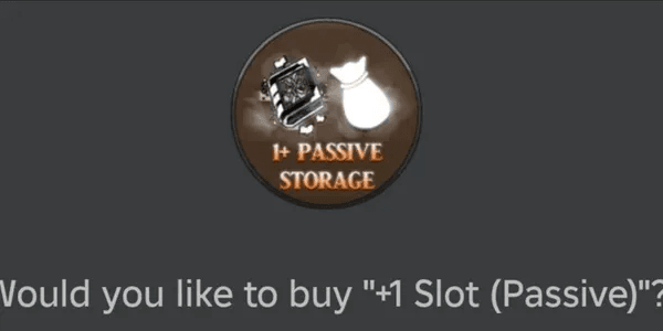 +1 Passive Slot - King Legacy