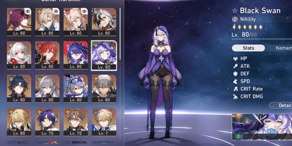 Gambar Product ENDGAME HIGHCLASS SERIES 1 Account [ASIA server]