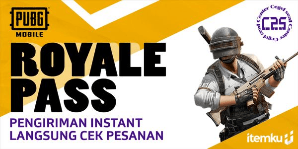 Gambar Product Paket Royale Pass