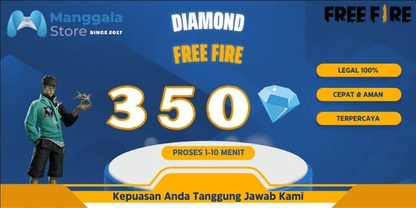 Gambar Product 350 Diamonds