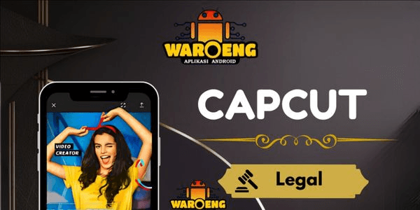 Gambar Product CAPCUT PRO 1 BULAN FULL GARANSI FOR ALL DEVICE ( IOS / ANDROID / PC )