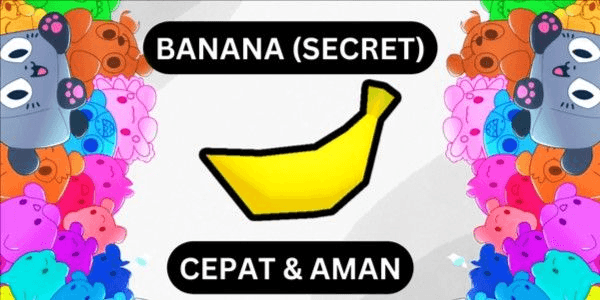 Gambar Product Banana