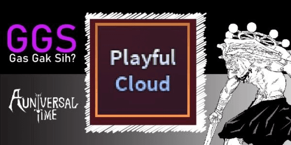 Gambar Product Playful Cloud (TOJI MASTERY)