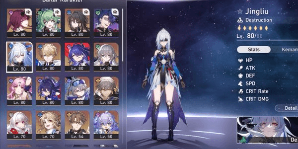 Gambar Product ENDGAME MEDIUM GG Account [ASIA server]