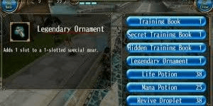 Gambar Product Legend Ornament