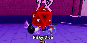 Risky Dice