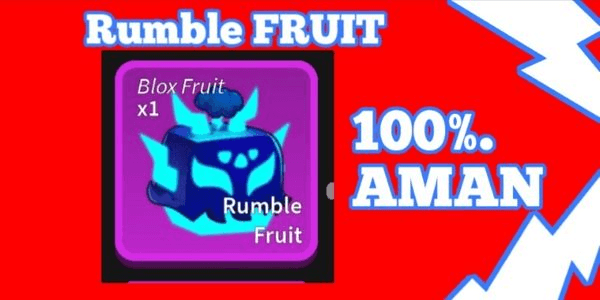 Gambar Product Rumble (Elemental)