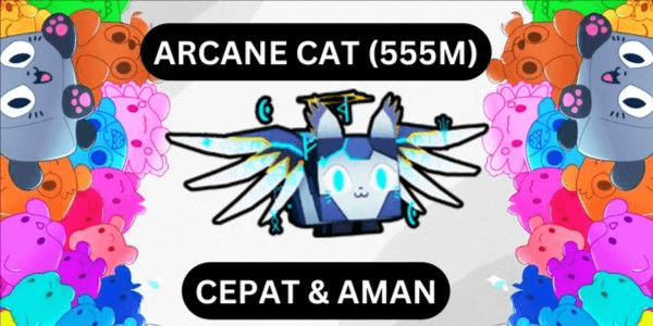 Gambar Product Arcane Cat