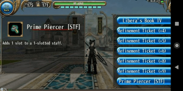Gambar Product Prime 1-2 Staff (Puncher 1-2 TKT)