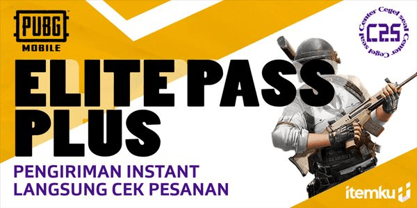 Gambar Product Paket Elite Pass Plus