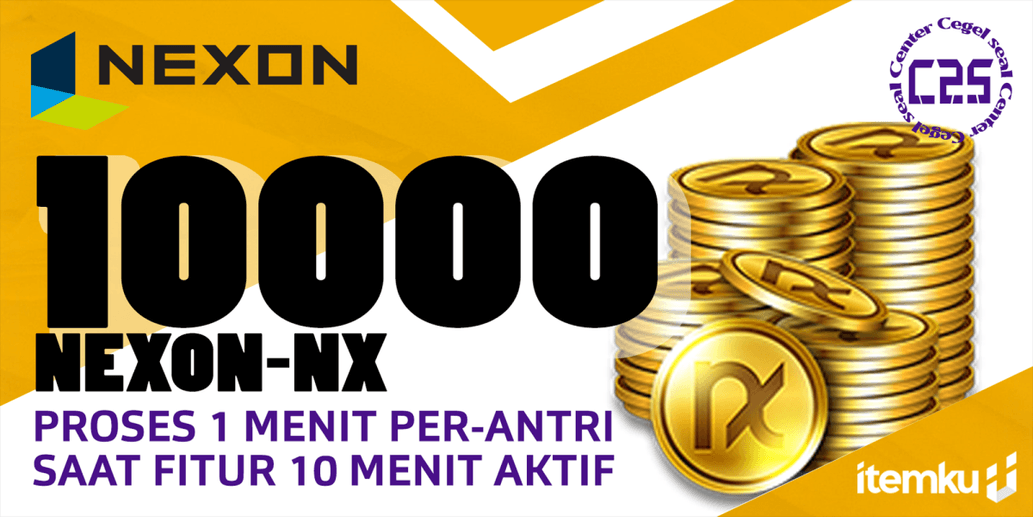 Gambar Product 10000 NX