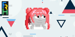 Anime Female Hair