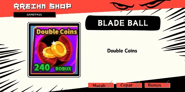 Double Coins