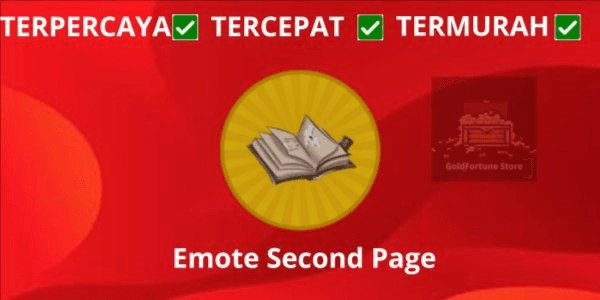 Gambar Product Emote Second Page